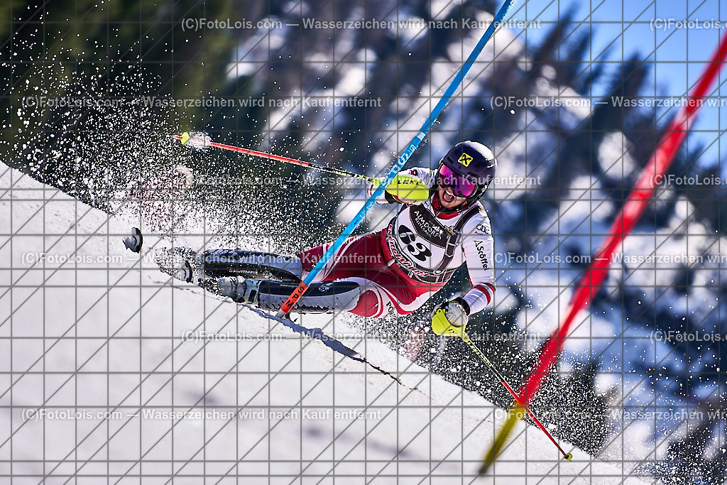 ALP2495_Reiteralm_MASTERS-LM_SL_Findl Moritz | (C)FotoLois.com, Alois Spandl. Steirische MASTERS-Landesmeisterschaften Ski alpin SLALOM mit Wien und Salzburg, Reiteralm, Sa 13. April 2024.