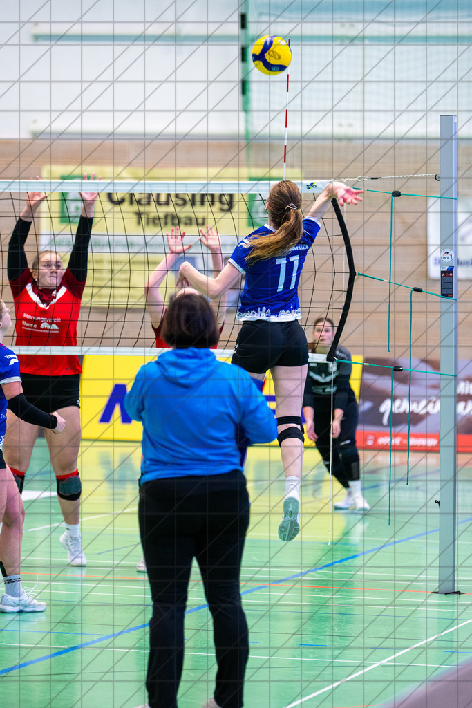 Verbandsliga 1 (Frauen) | VCO Osnabrück II vs. SV Alemania Salzbergen 2 | 07.02.26: Verbandsliga 1 (Frauen) | VCO Osnabrück II vs. SV Alemania Salzbergen 2 / Osnabrück / Deutschland  //   CREDIT:www.bullenfotos.de, Martin König, Hörner Weg 40, D-49078 Osnabrück, +4917663732967 // Nutzung und Weitergabe nur zu den vereinbarten Zwecken. Presseanfragen an Ersteller. Alle Rechte beim Ersteller. Honorierung nach MFM. - Realisiert mit Pictrs.com