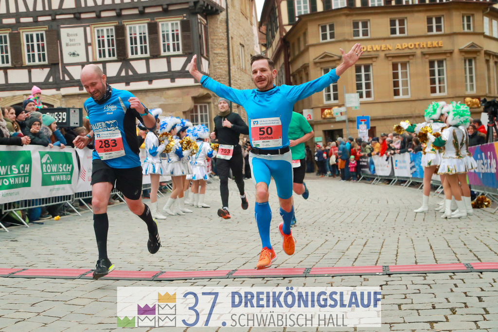VR Bank Hauptlauf 10000m | 3 Koenigslauf 2023 - Realisiert mit Pictrs.com