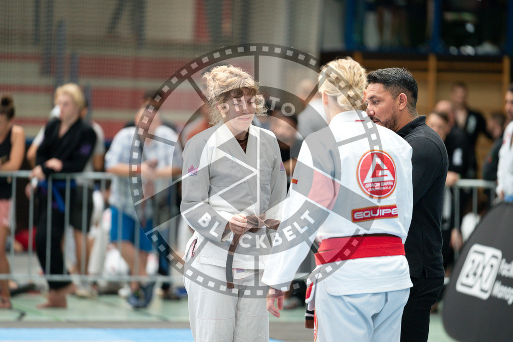 20240908PBB3278 | Athletes compete during the AJP Hamburg competition on September 8, 2024 in Hamburg, northern Germany.