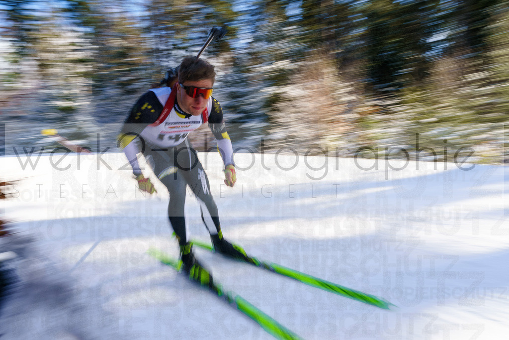 DP ARBER | 6. DSV JOKA Deutschlandpokal Biathlon im ARBER Hohenzollern Skistadion vom 23. - 25. Februar 2024