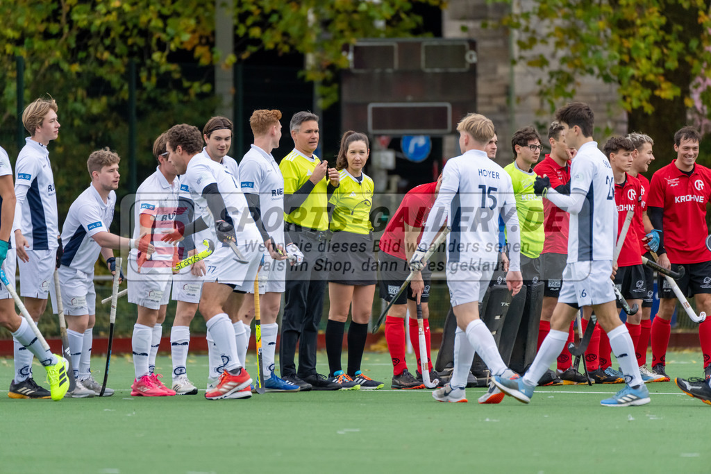 HK_20251025_103663 | 2. Bundesliga Herren Club Raffelberg - Braunschweiger THC am 25.10.2025