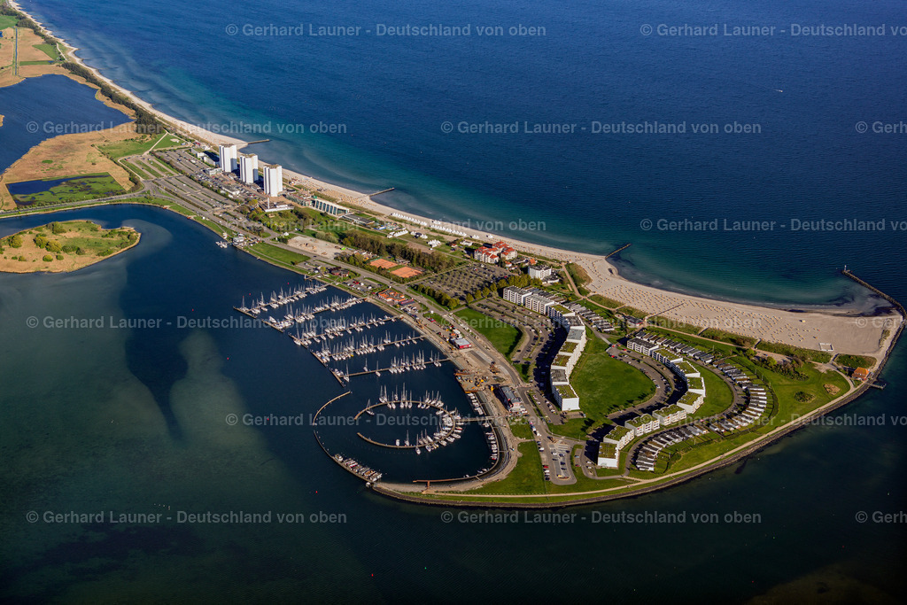 3802183 | Ferienanlage Burgtiefe mit Yachthafen, Fehmarn