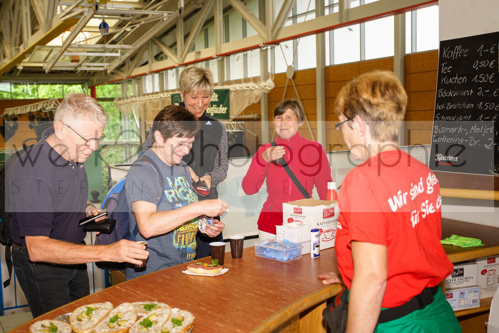 Rennsteiglauf 2018 | Neuhaus/Rwg. - Schmiedefeld am 26. Mai 2018