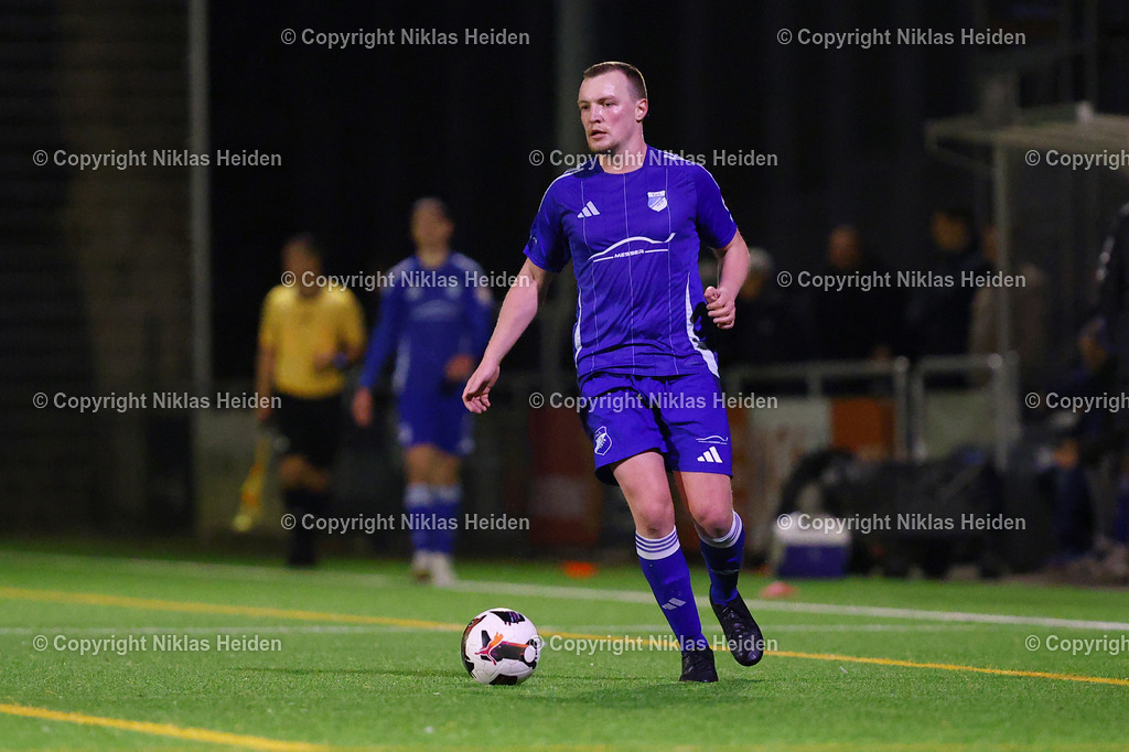 NH_FCKiliaKiel_TuSRotenhof_FlensOberliga_18032026 | #19 Nick-Ole Lehmann (TuS Rotenhof)Fußball I Herren I Flens Oberliga I Saison 2025-2026 I 18. Spieltag I FC Kilia Kiel - TuS Rotenhof I 18.03.2026 I Kilia Stadion