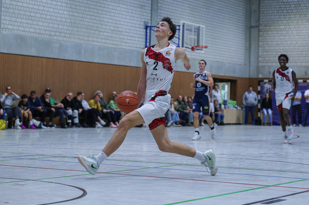 NBBL BAYER GIANTS vs Rostock Seawolves-68 | Fotos von Basketballspielen aus dem Raum NRW fotografiert von Gero Mueller-Laschet und Daniel Schaefer - Realisiert mit Pictrs.com