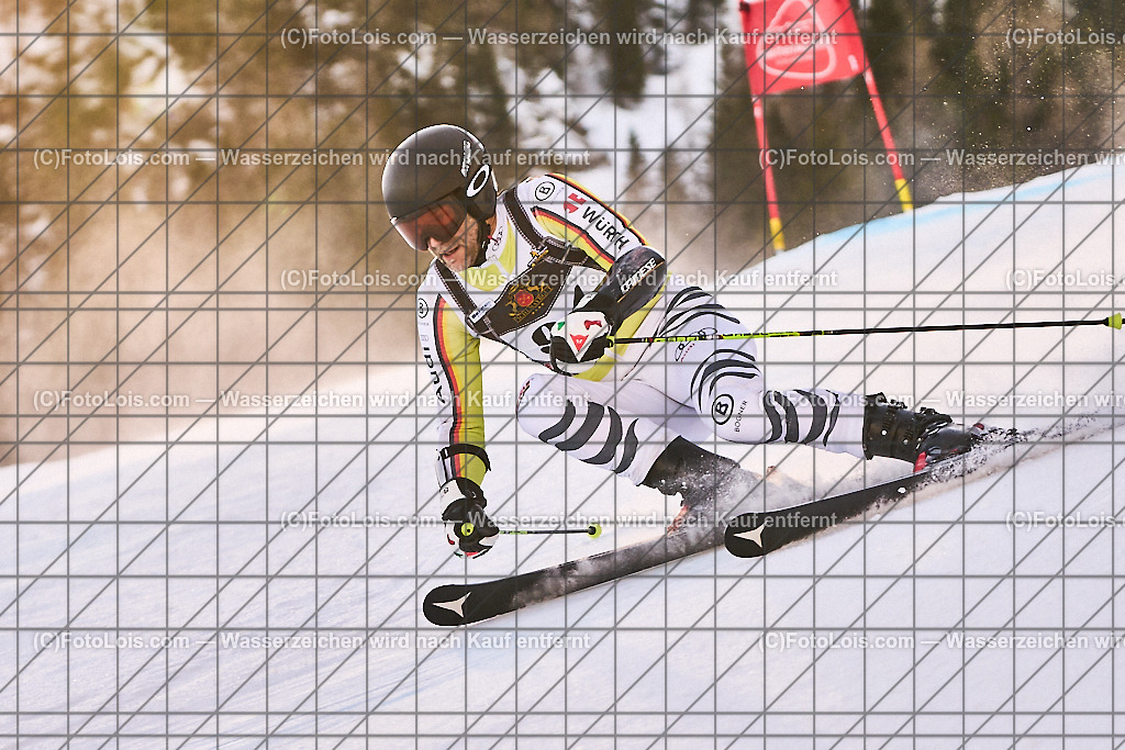 ALP0988_FIS-MastersCup_Reiteralm_Giant-SL_Berto Flavio | FIS-MastersCup GIANT-SLALOM auf der Reiteralm in Pichl, Sa 18. Jänner 2025.