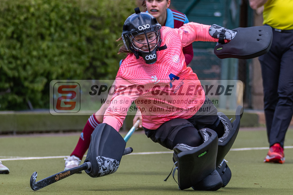 SM_20240421-D5A_5543 | Rückrunde :1.Bundesliga Feldhockey (W) UHC - GTHGC / 2:0 (0:0)1:2 (0:1)