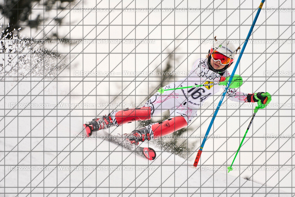 ALP4671_KinderCup-SL_STMK_Strallegg_Kammler Britta | Raiffeisen KINDERCUP Alpin, SLALOM auf der JogllandStreif in Strallegg am So 23. Februar 2025. Veranstaller: Steirischer Skiverband (5000). Skiunion Strallegg (5197).