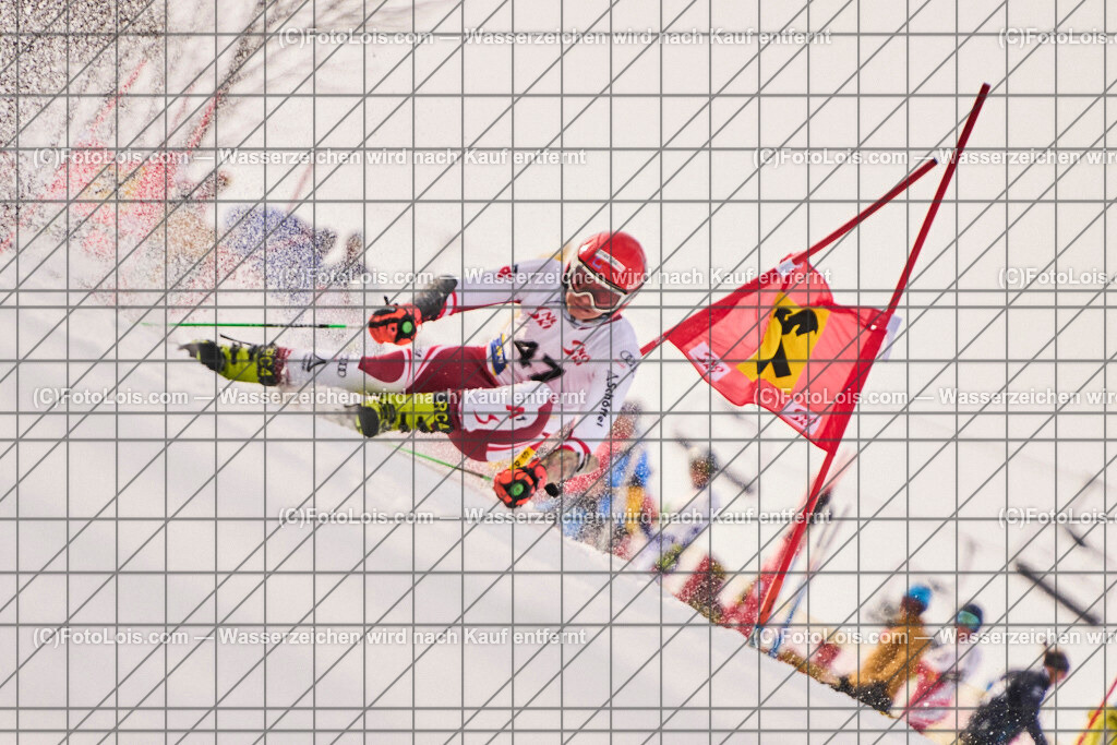 ALP8313_Herrn-FIS-GS-I_Lackenhof-WY_Auer Christoph | Internationaler FIS GiantSlalom der Herrn auf der Distelpiste in Lackenhof am Mo 10. März 2025.  Österreich, LSV-NÖ, Sportunion Waidhofen/Ybbs (2035).