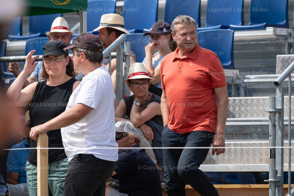 Schwingen -  Appenzeller Kantonal Nachwuchsschwingfest 2023 | Oberegg, 8.7.23, Schwingen - Appenzeller Kantonal Nachwuchsschwingfest.