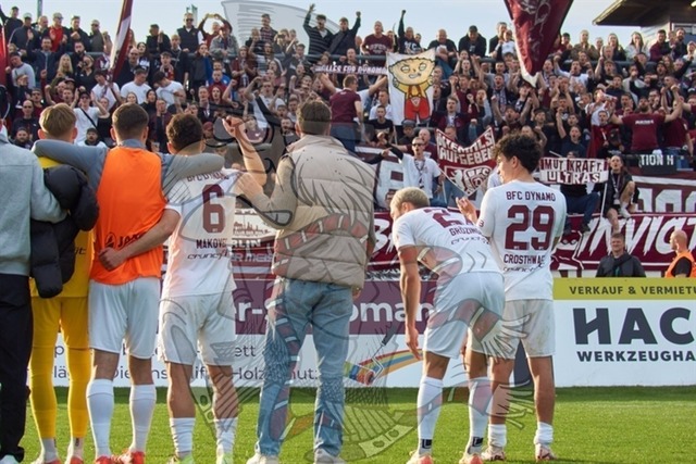 BFC Dynamo vs. VSG Altglienicke 185 | mythos-online-redaktion