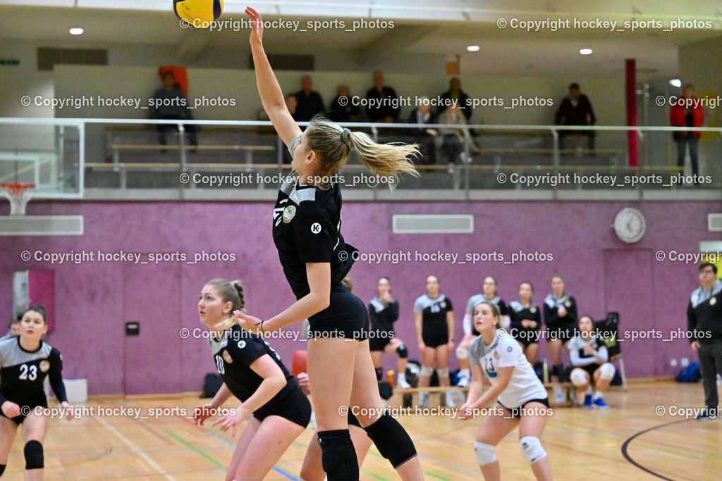 ASKÖ Volley Eagles vs. VC Raiffeisen Dornbirn 26.11.2022 | #26 KUVEK Iva