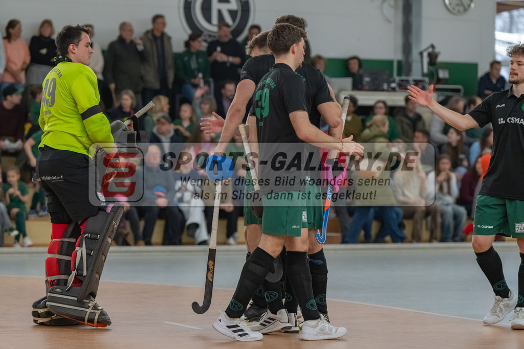 HK_20260125_107003 | 2. Bundesliga Herren Club Raffelberg - Bonner THC am 25.01.2026