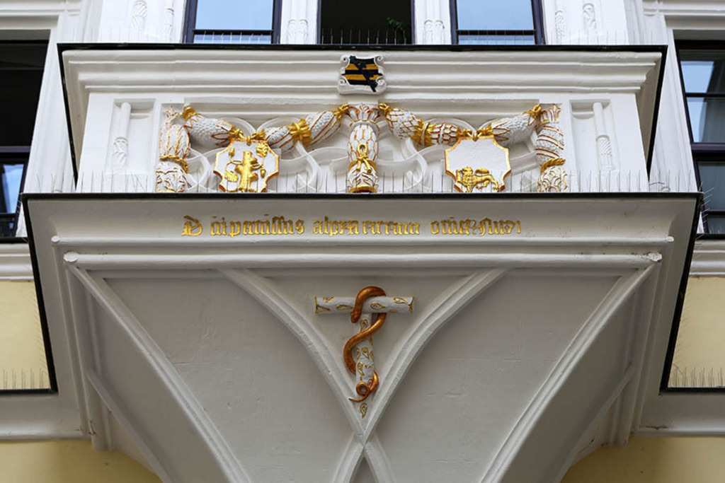 Foto: Leipzig - Barthels Hof | Das Team hinter BILDLEXIKON LEIPZIG bündelt historische wie aktuelle Informationen über die Stadt Leipzig in Text und Bild auf einer Plattform und stellt diese der interessierten Öffentlichkeit zur Verfügung.