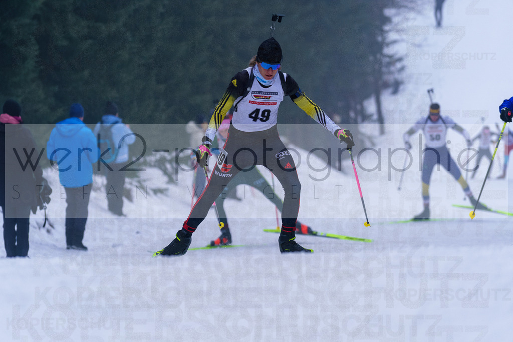 DP Altenberg | 6. DSV JOKA Deutschlandpokal SPARKASSEN-Arena Altenberg am 21. - 23. Februar 2025