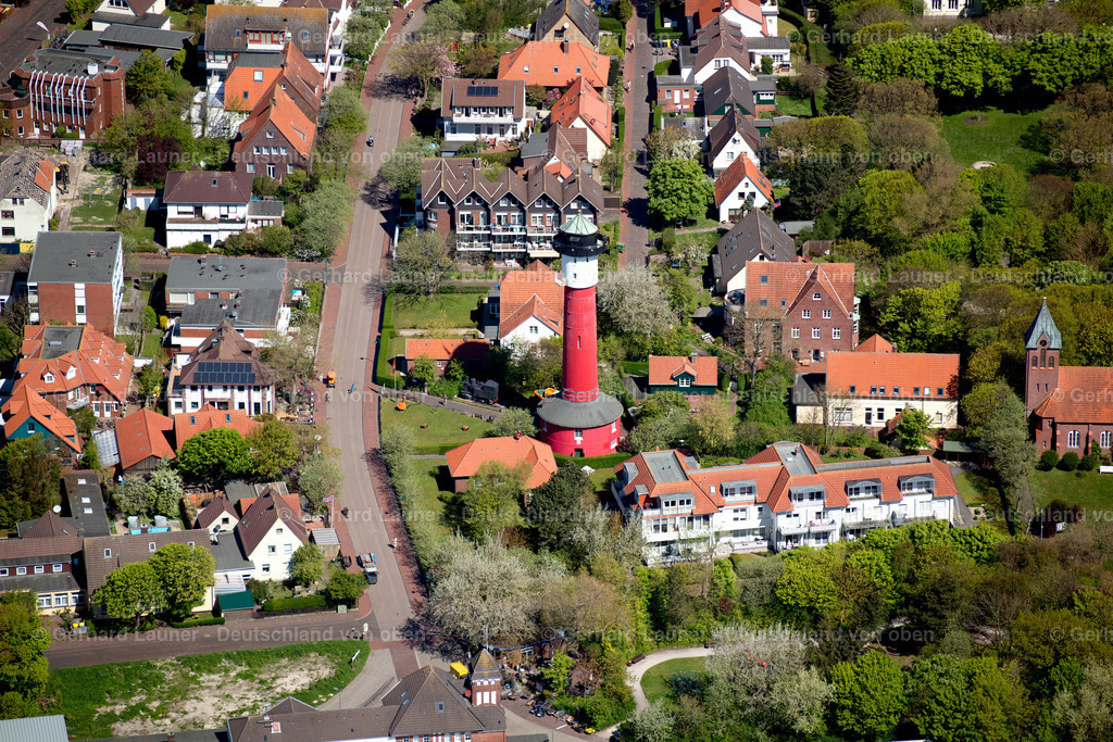 3801533 | Alter Leuchtturm Wangerooge