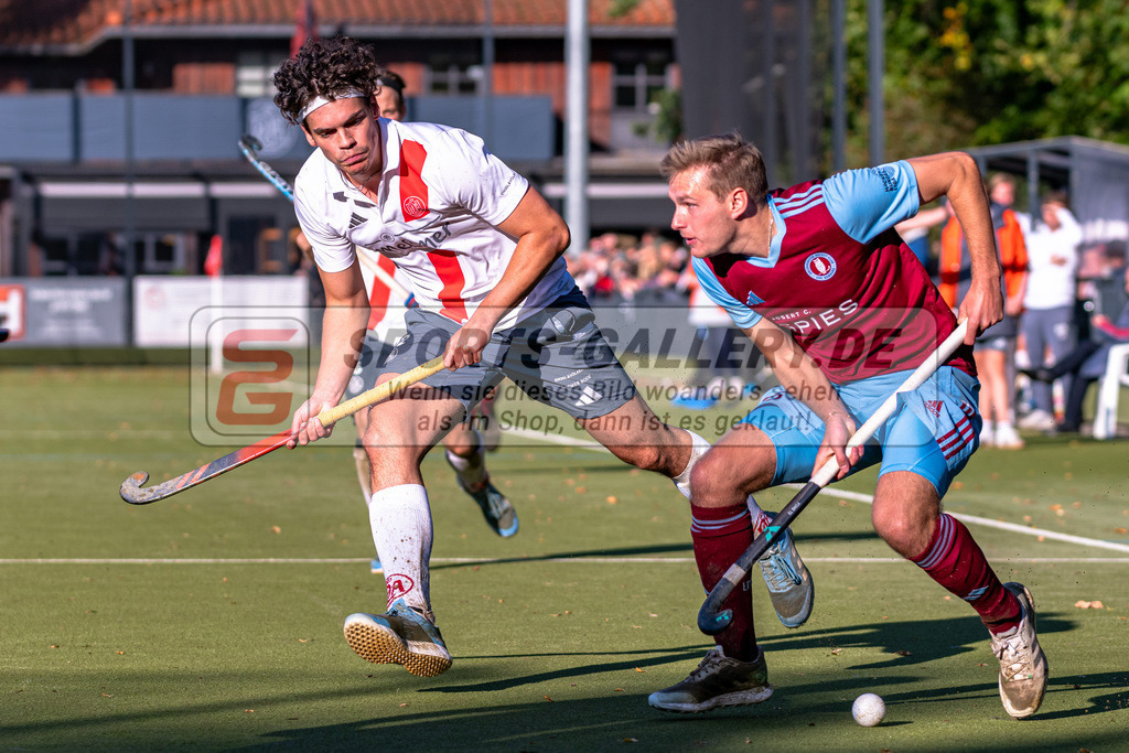 SM_20241006-D85_6448 | 1.Bundesliga Feldhockey (M) DCADA - UHC  / 1:3