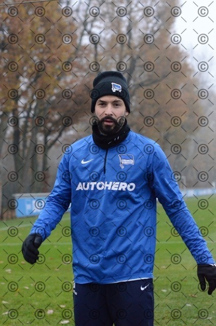 RGE_2828 | Marvin Plattenhardt spielte neun Jahre von 2014 bis 2023 für Hertha BSC. Fotograf: Ralf Gebhardt - Realisiert mit Pictrs.com