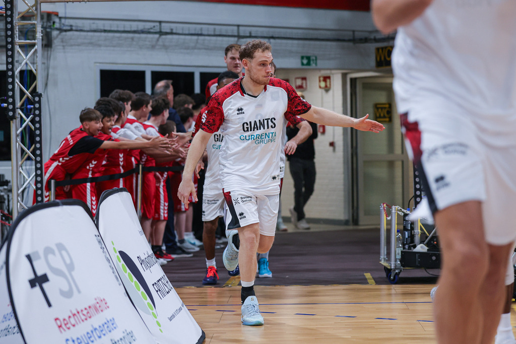 Pro A BAYER GIANTS vs BG Göttingen-47 | Fotos von Basketballspielen aus dem Raum NRW fotografiert von Gero Mueller-Laschet und Daniel Schaefer - Realisiert mit Pictrs.com