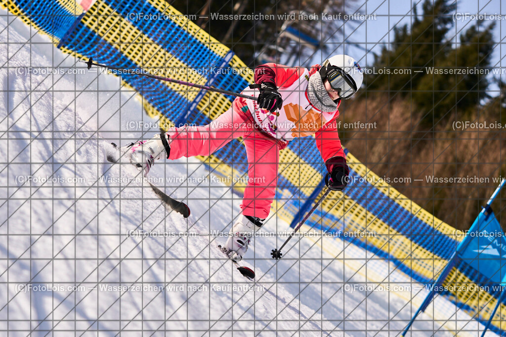 ALP0324_SchiSchule Haginger_Semesterkurs-AbschlussRennen | Skikurs der Schischule Haginger in Mitterbach auf der Gemeindealm, Fr 7. Februar 2025.