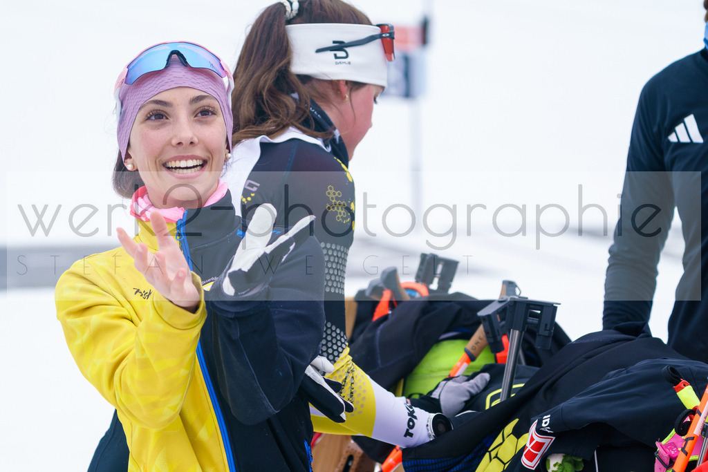 DM Oberhof | Deutsche Biathlonmeisterschaft Jugend und Junioren / 4. DSV JOKA Deutschlandpokal (DP Oberhof)