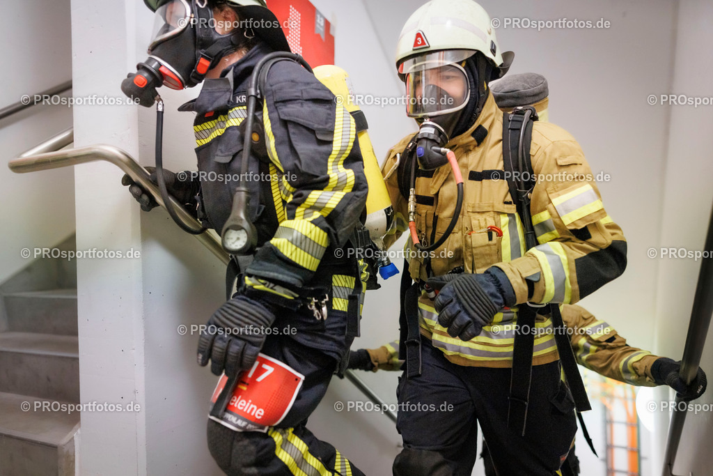 KölnTurm Treppenlauf; Köln, 03.08.2025 | Impressionen vom KölnTurm Treppenlauf am 03.08.2025 in Köln (Nordrhein-Westfalen). 