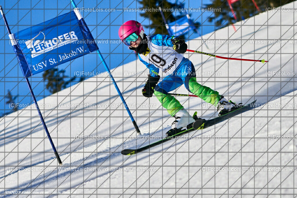 ALP7200_JOGLLAND-CUP-RTL_St-Jakob-Walde_Buchmann Sophia | (C)FotoLois.com, Alois Spandl. Raiffeisen-Liebmarkt Sport 2000 Autohaus Felber-Fischer Jogllandcup, Skibezirk 7 - Joglland, Sa 20. Januar 2024.