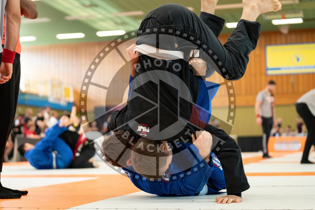 20230624PBB_1224 | Athletes compete during the Grappling Industries BJJ Competition in the Siemensstadt sport club in Berlin, Germany, on June 24, 2023.