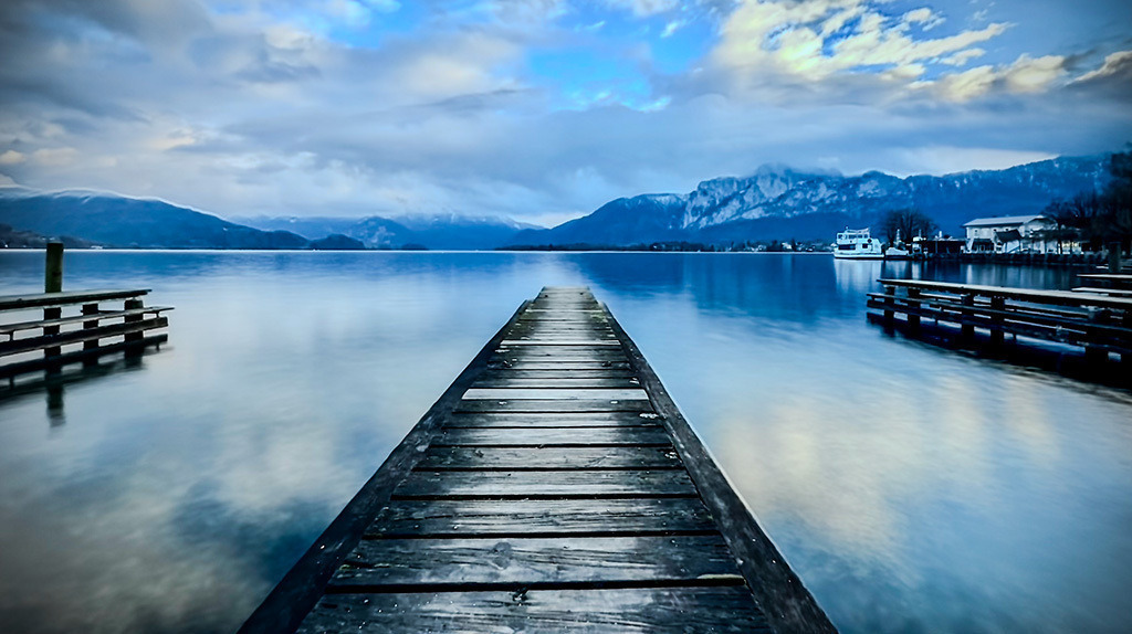 Mondsee Hafen | MiBArts Photography - Realisiert mit Pictrs.com