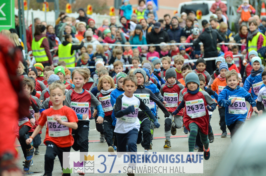 AOK JuniorCup 400m | 3Koenigslauf 2023 - Realisiert mit Pictrs.com