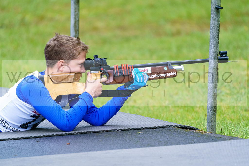 Hindernis-Cross Scheibe-Alsbach | Biathlonanlage "Am Rußtiegel" am 15. Juni 2024