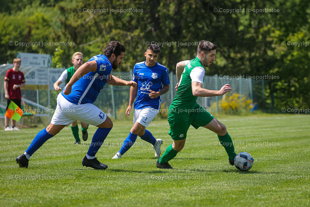 Eschenburg2Langenaubach (20) | 27.05.2023; Kreisliga A Dillenburg; Rasenplatz Eiershausen; SG Eschenburg II - SSV Langenaubach; Ergebnis: 13:0 (6:0)