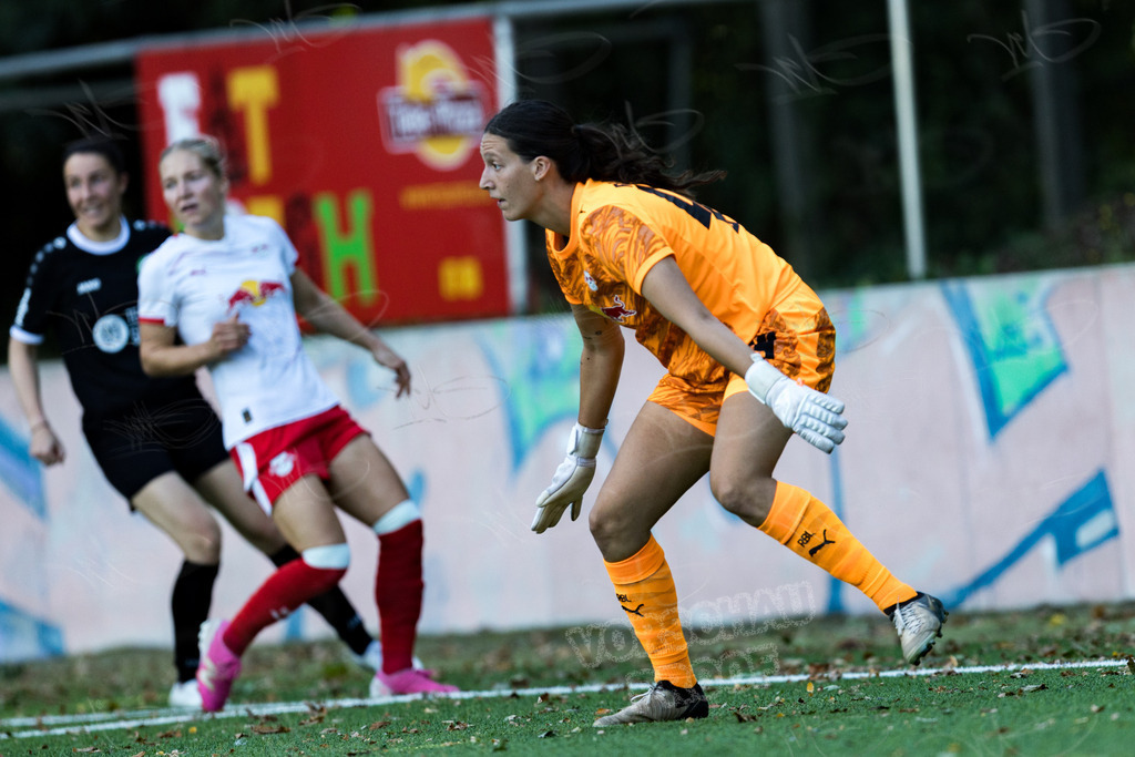 Frauen-Regionalliga Nordost | 3. Spieltag FSV Babelsberg 74 : RasenBallsport Leipzig II - Realisiert mit Pictrs.com