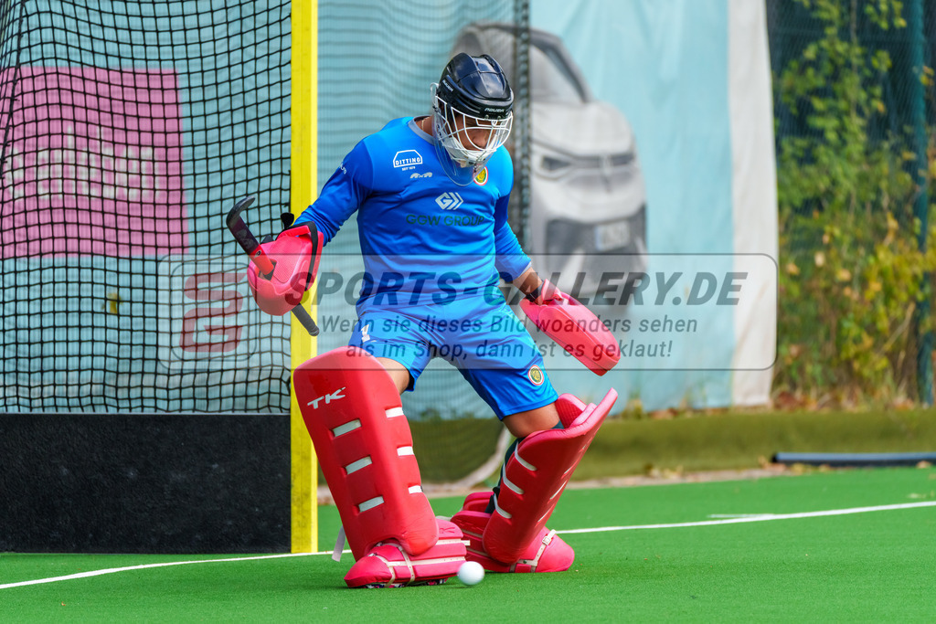 HK_20250927_101814 | 1. Bundesliga Herren Uhlenhorst Mülheim - Hamburger Polo Club am 27.9.2025 Uhlenhorst Mülheim, Mülheim a.d. Ruhr
