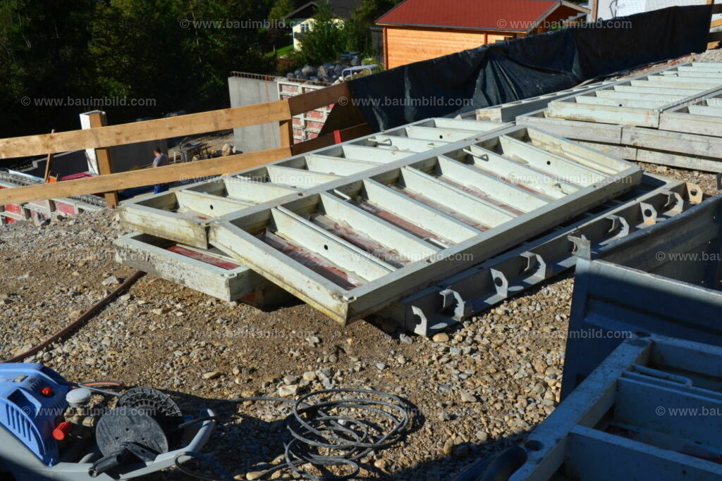 bib-lg04-betonarbeiten-0210 | Nach LV-Leistungsgruppen sortierte Detailfotos über den Bau eines Hauses. Alle Hausbau-Bilder direkt vom Urheber und Autor der Website Haus-Selber-Bauen.com