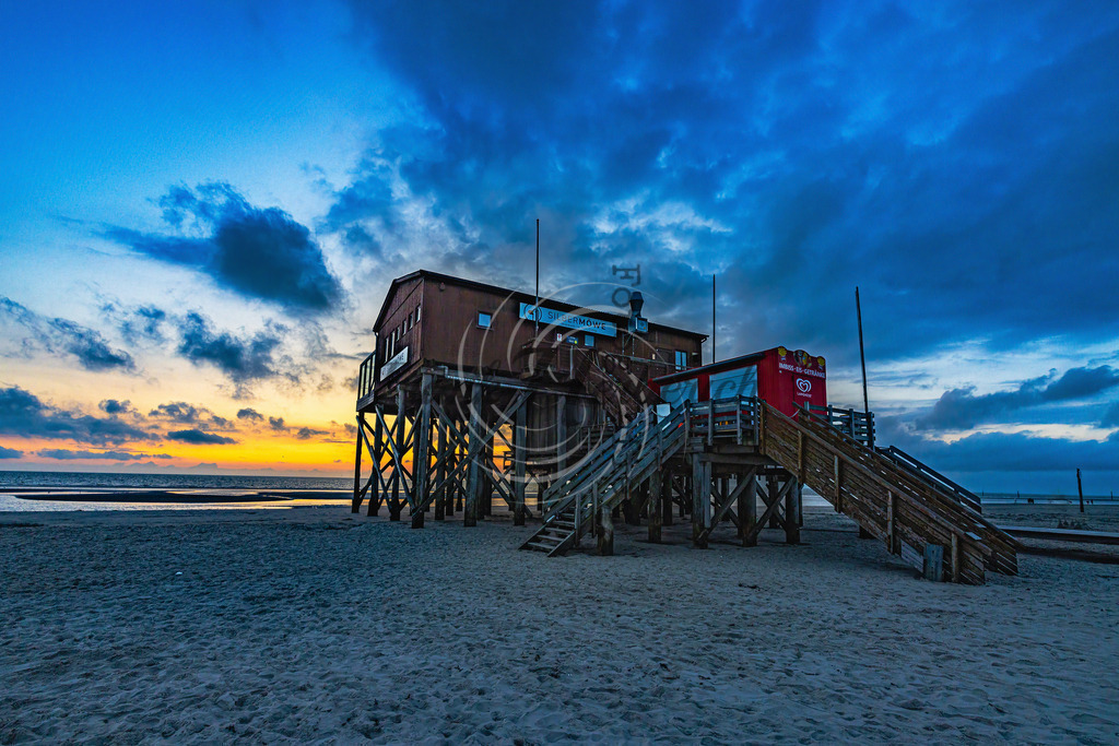 St. Peter Ording | St. Peter Ording - Realisiert mit Pictrs.com