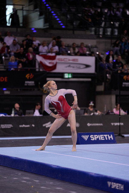 DTBPokalStuttgart63420 | 41. DTB Pokal Stuttgart 2026 19.-23.03.2026 in der Porsche Arena (Stuttgart) - 20260321 - Junior Team Challenge Frauen - Subdivision 2