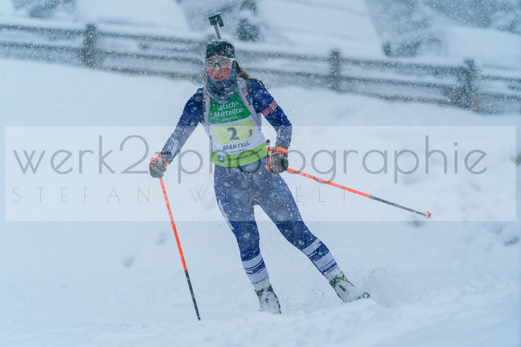 DP Martell | 7. DSV JOKA Deutschlandpokal Biathlon + Deutsche Jugend- und Juniorenmeisterschaft Sprint und Staffel im Biathlonzentrum Martell / Italien