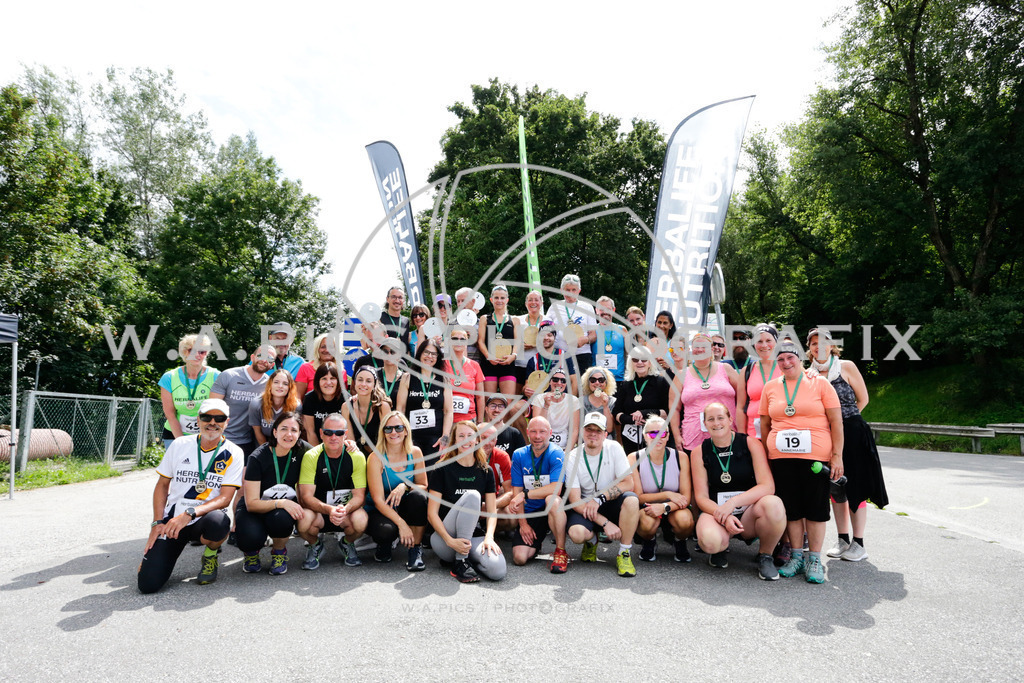 ..... | INNSBRUCK,AUSTRIA, 13.07.24, HERBALIFE 5K Innsbruck  , Image shows: Photo: WAPICS / Andreas Willdoner