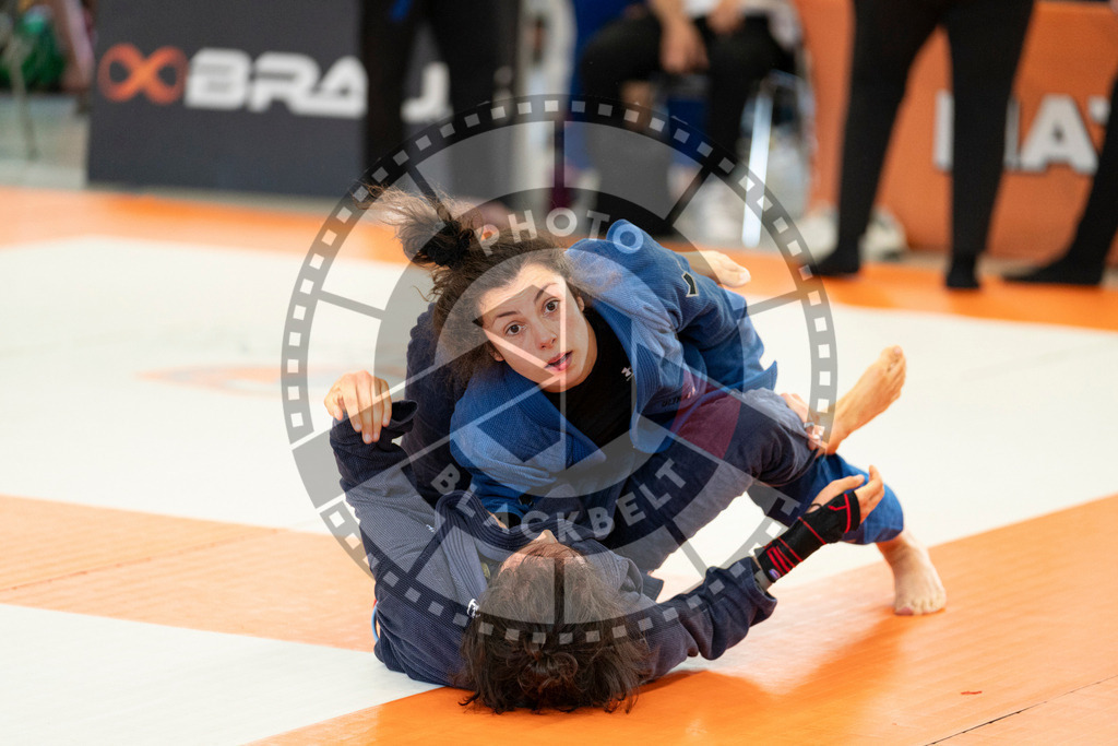 20230624PBB_0555 | Athletes compete during the Grappling Industries BJJ Competition in the Siemensstadt sport club in Berlin, Germany, on June 24, 2023.