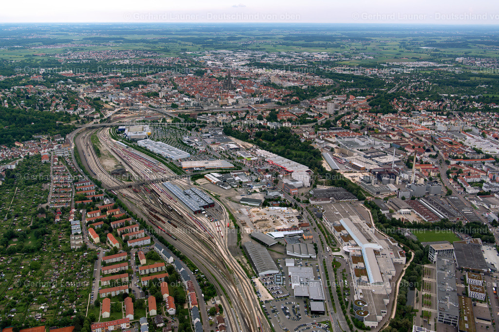 3804533 | Hauptbahnhof, Ulm