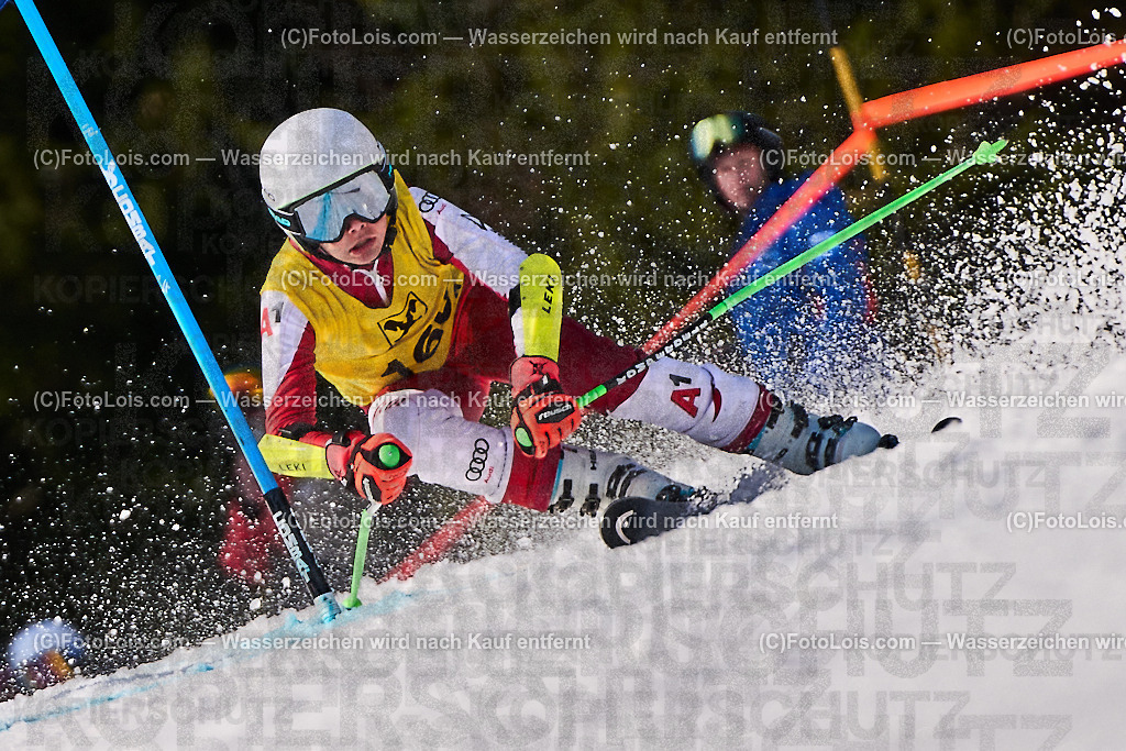 ALP6253_Steir-KINDER-LM_RTL_Loser_Zangrando Christoph | (C)FotoLois.com, Alois Spandl. SteirerSki KINDER-Cup Riesentorlauf-Landesmeisterschaft am Sandling/Loser in Altaussee, So 25. Februar 2024.