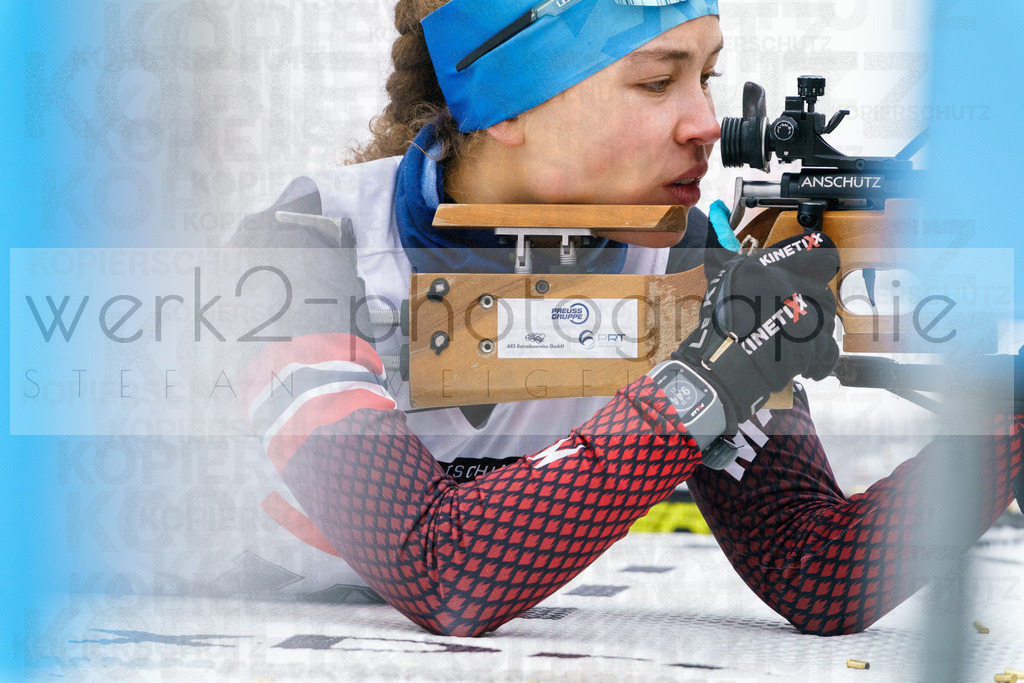 DP ARBER | 6. DSV JOKA Deutschlandpokal Biathlon im ARBER Hohenzollern Skistadion vom 23. - 25. Februar 2024