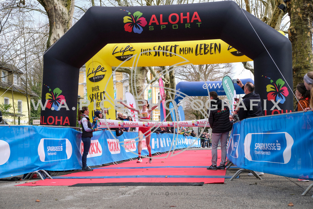 ..... | AUSTRIA, Wels, 30.03.25, ALOHA Wels Halbmarathon, Image Shows: , Foto: Wapics/RING M.