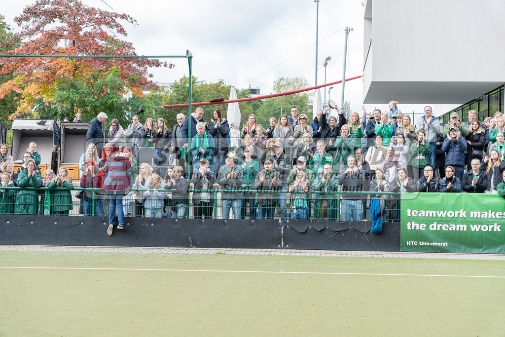 HK_20231022_106173 | Finale Deutsche Meisterschaft Feld WU16 Uhlenhorst Mülheim - Düsseldorfer HC am 22.10.2023 DHC, Düsseldorf ,