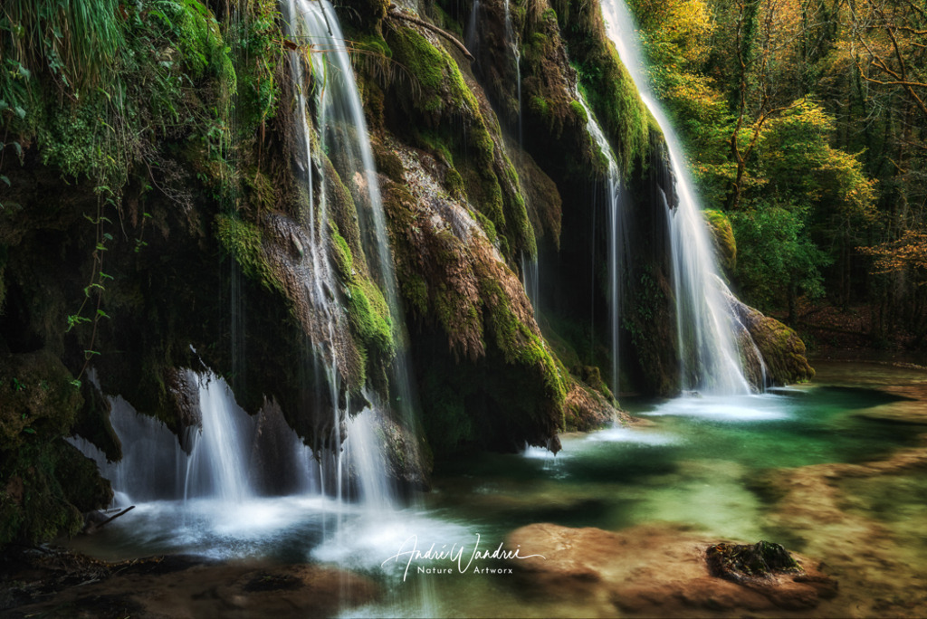 Kühles Nass | Andre Wandrei - Nature Artworx - Realisiert mit Pictrs.com