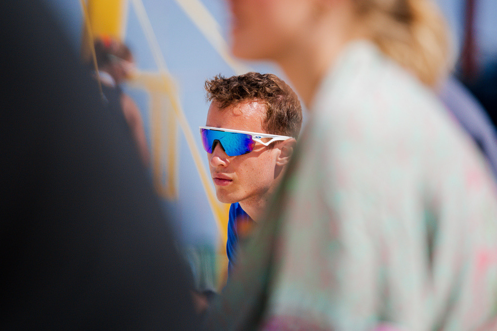 Beachvolleyball I Saison 2026 I Deutsche Meisterschaft U19 I 3. Tag | Jasper Lorenz Fotografie - Realisiert mit Pictrs.com