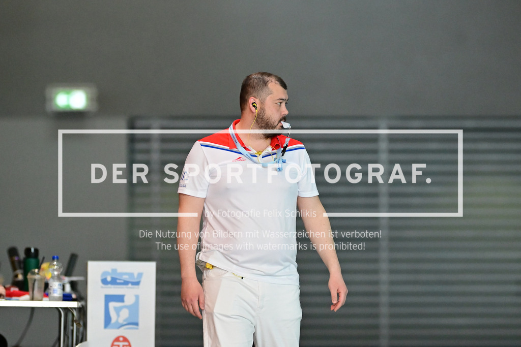 Wasserball I Juniorinnen I Saison 2024-2025 I DSV-Nachwuchscup U16 I SSV Esslingen - Eimsbütteler TV I 48445 | Der Sportfotograf. - Realisiert mit Pictrs.com