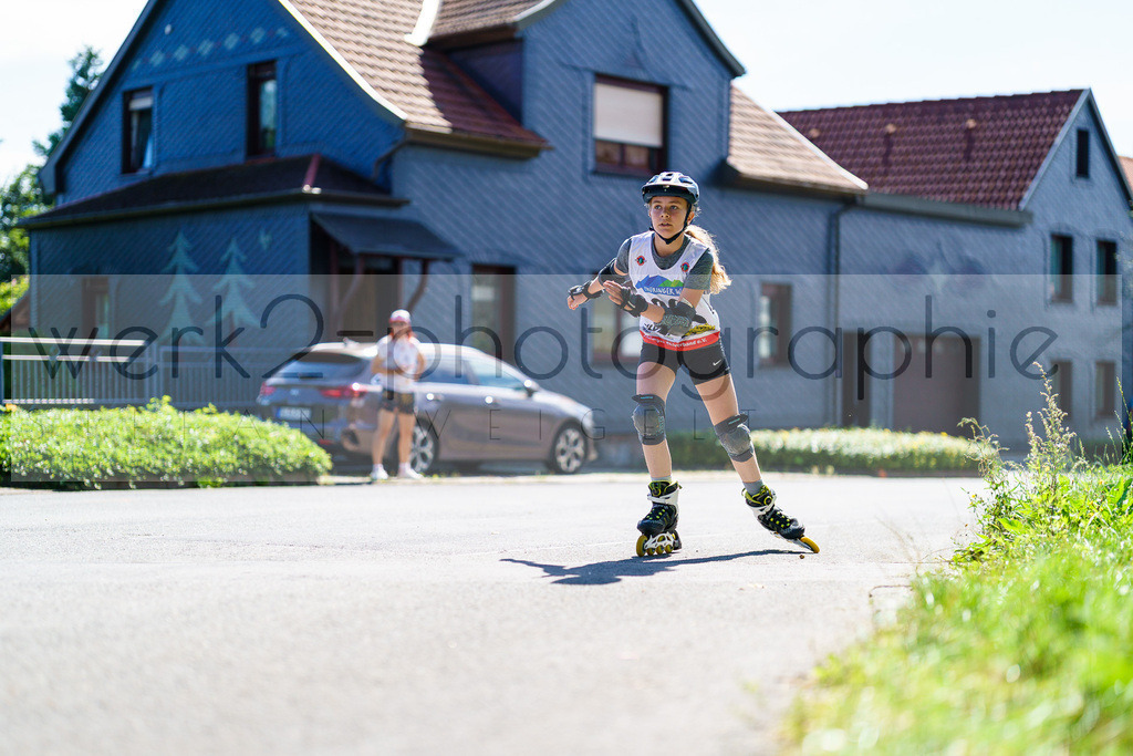 Inline-Techniksprint Geschwenda | Geschwenda am 11. August 2024